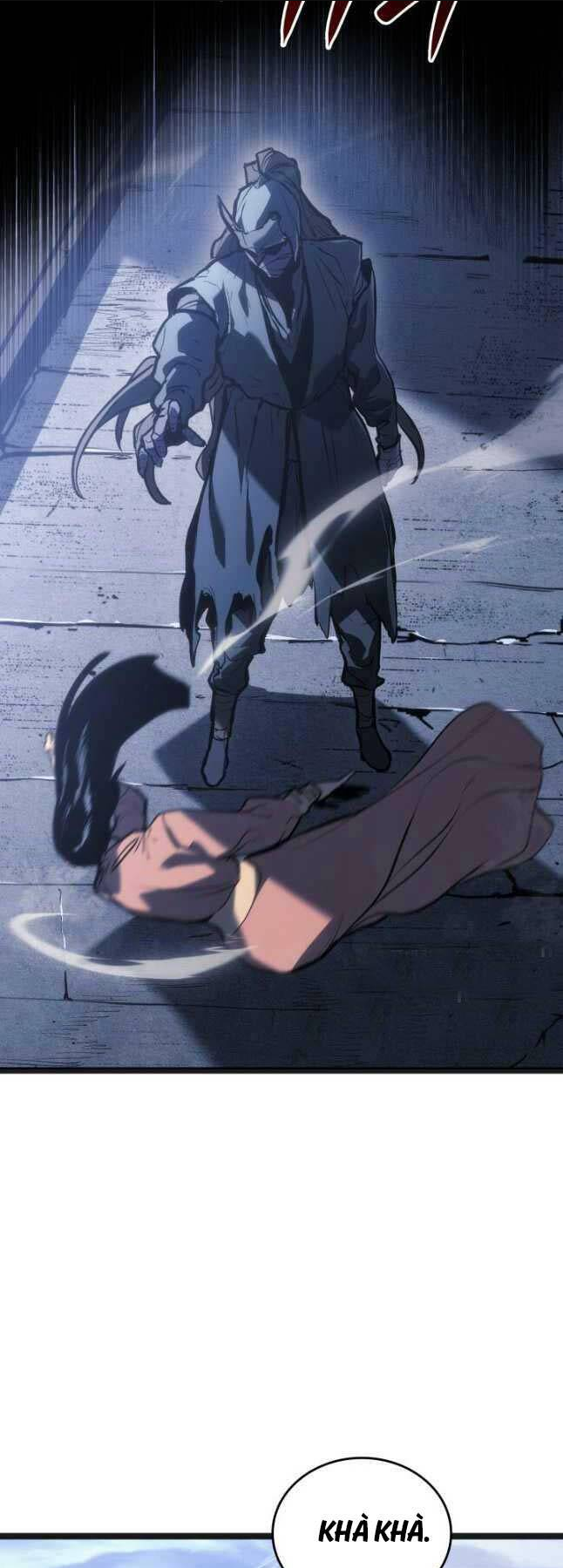 Tử Thần Phiêu Nguyệt Chap 81 - Next Chap 82