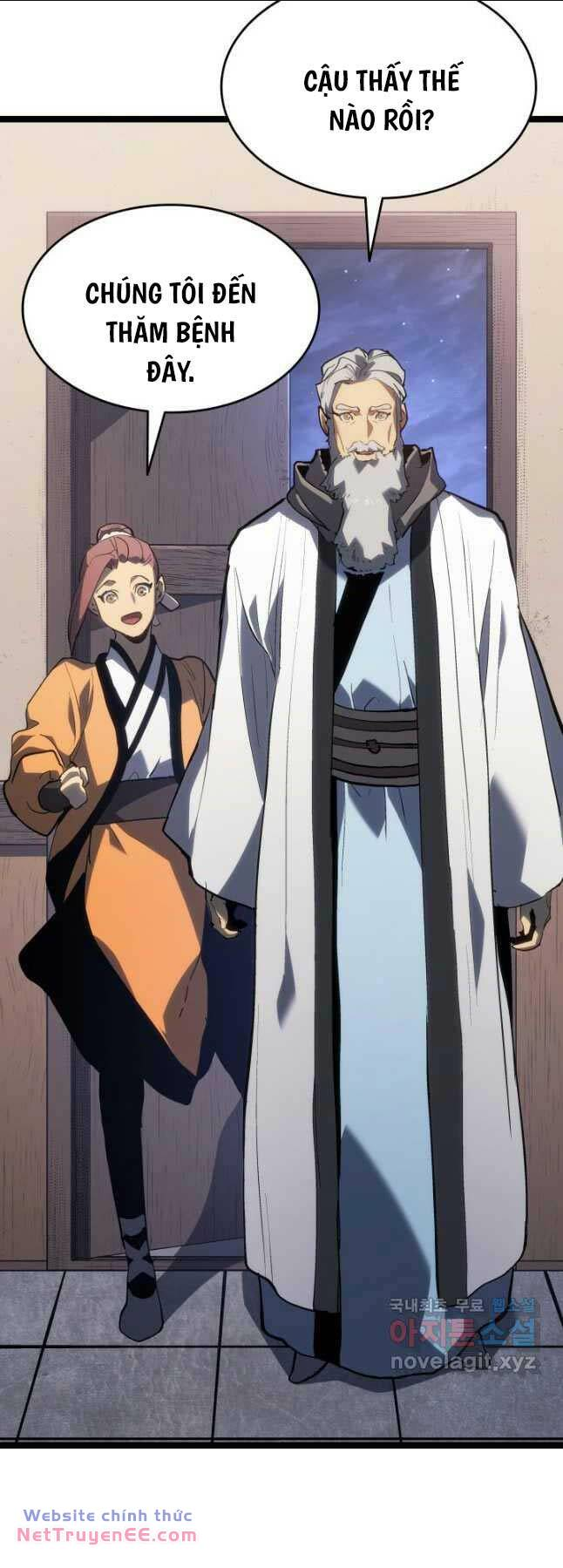 Tử Thần Phiêu Nguyệt Chap 82 - Next Chap 83