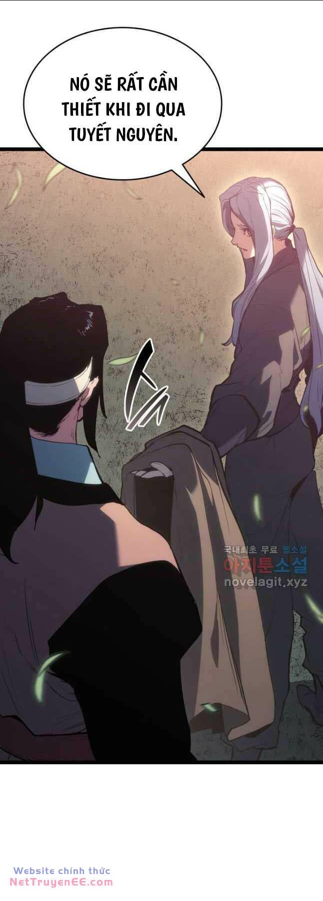 Tử Thần Phiêu Nguyệt Chap 82 - Next Chap 83