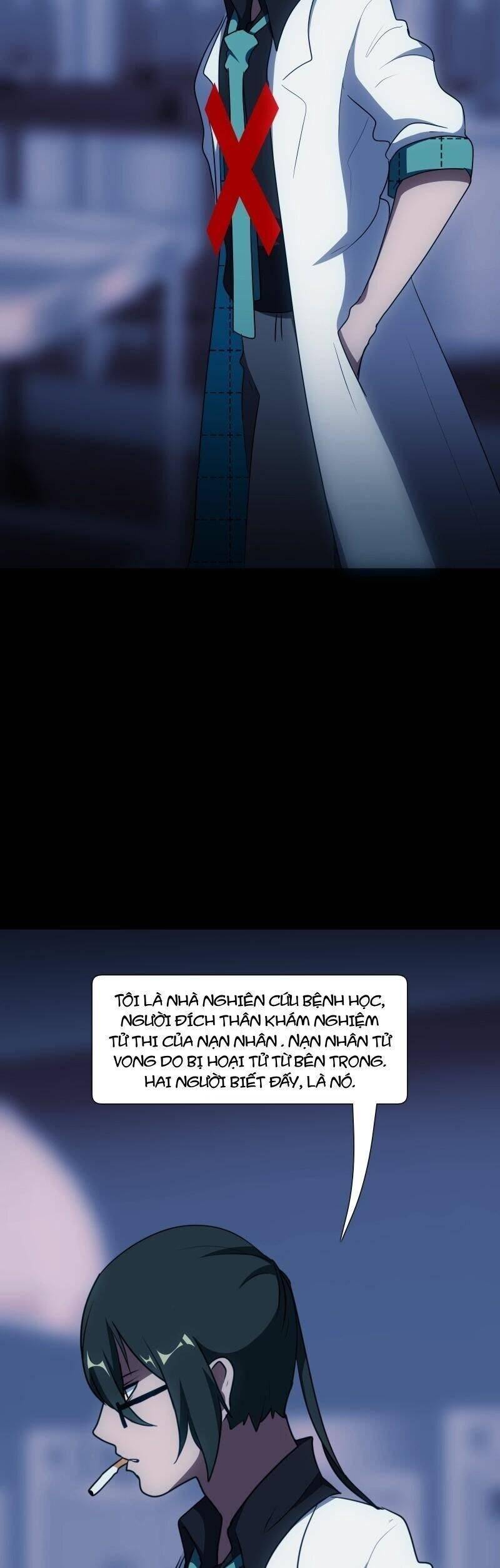 Tử Thần Phiêu Nguyệt Chap 84 - Next Chap 85