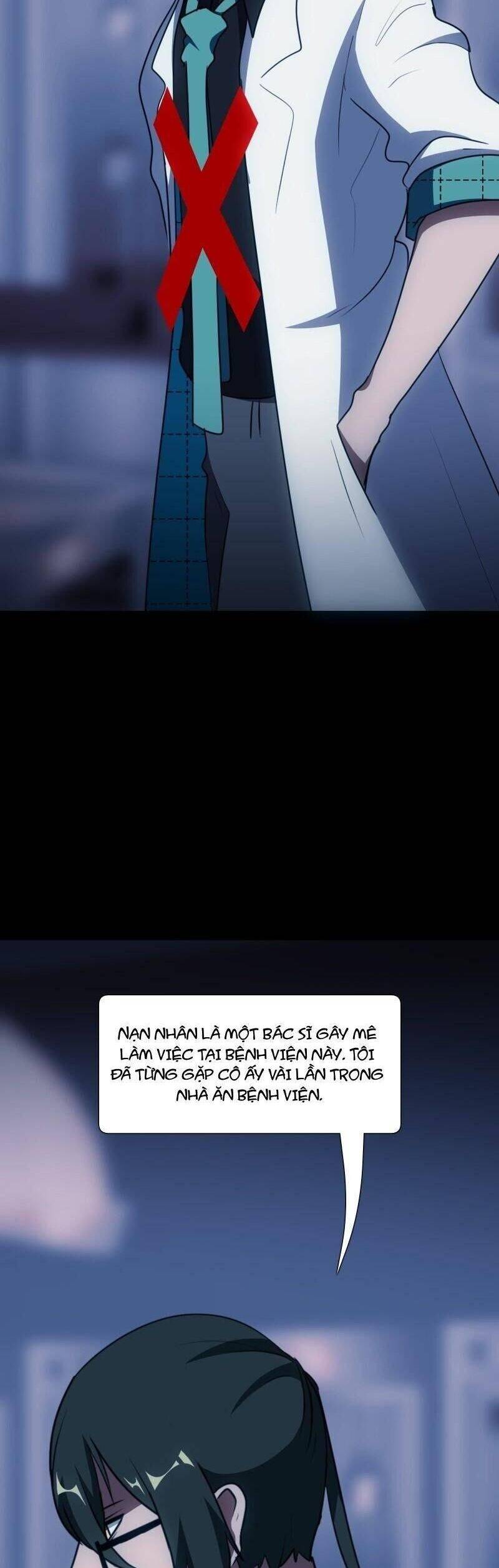 Tử Thần Phiêu Nguyệt Chap 84 - Next Chap 85