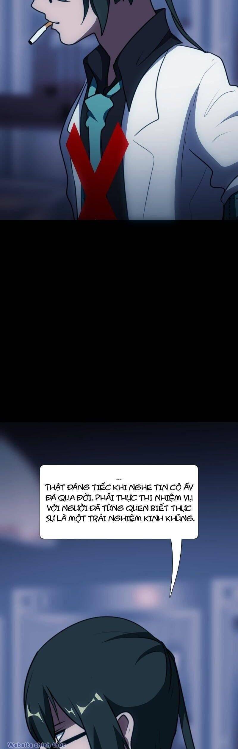 Tử Thần Phiêu Nguyệt Chap 84 - Next Chap 85