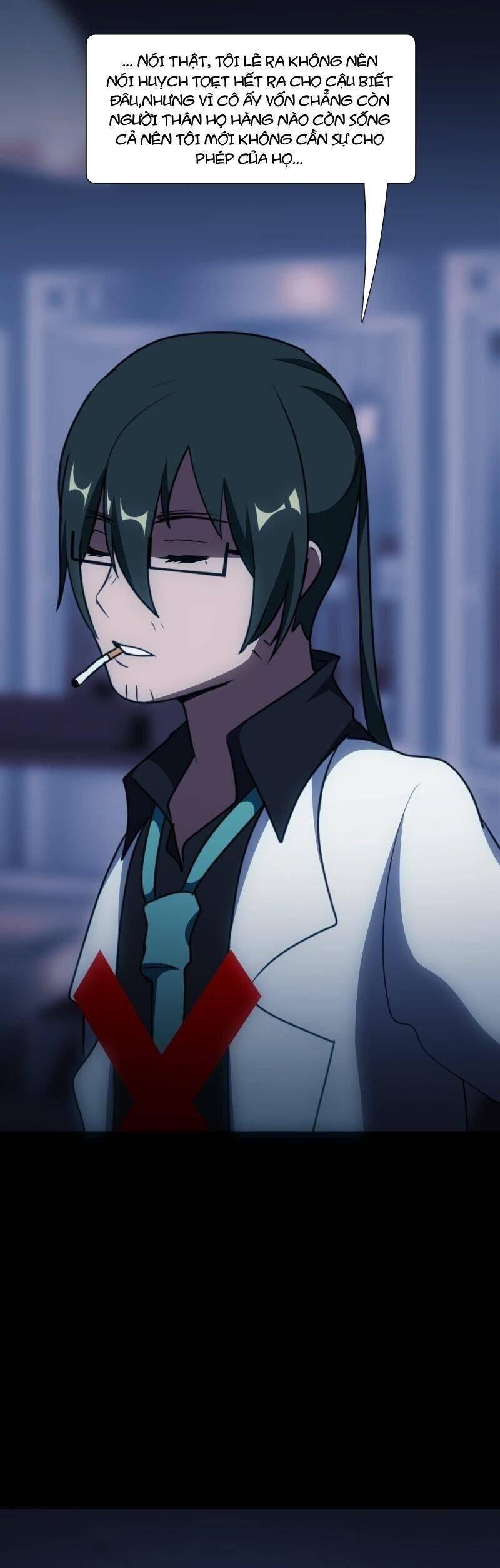 Tử Thần Phiêu Nguyệt Chap 84 - Next Chap 85