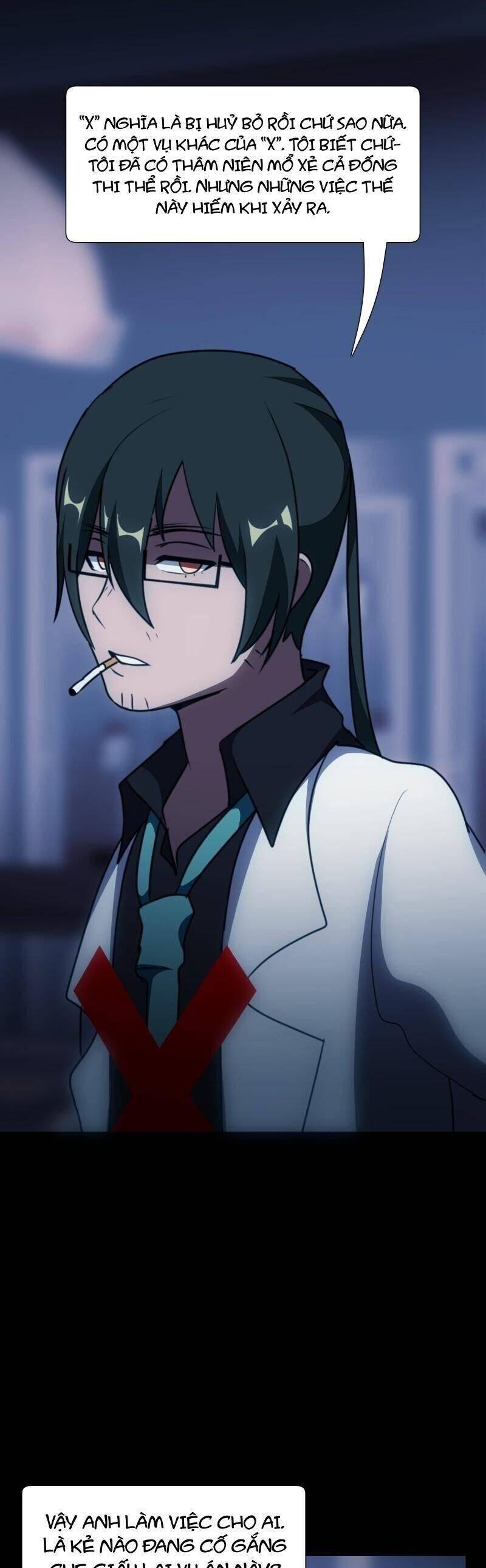 Tử Thần Phiêu Nguyệt Chap 84 - Next Chap 85