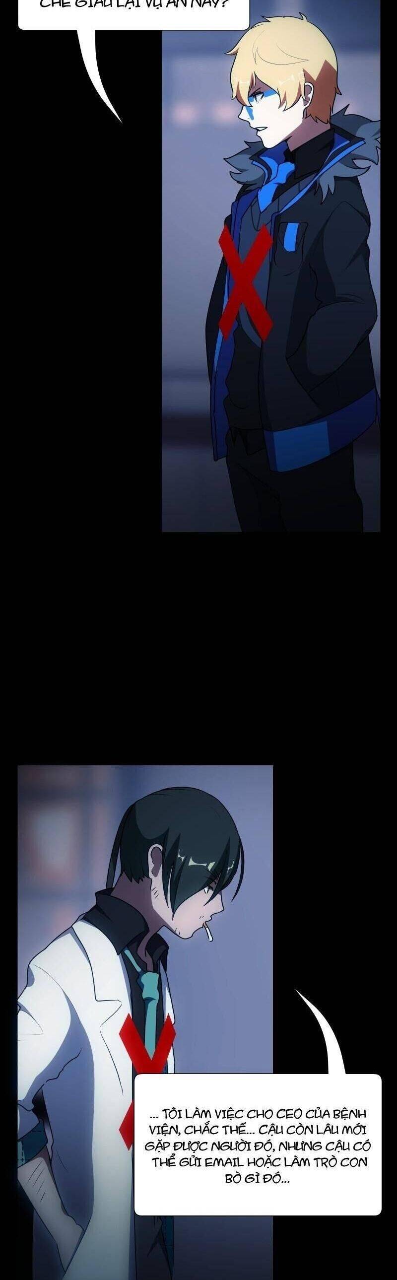 Tử Thần Phiêu Nguyệt Chap 84 - Next Chap 85