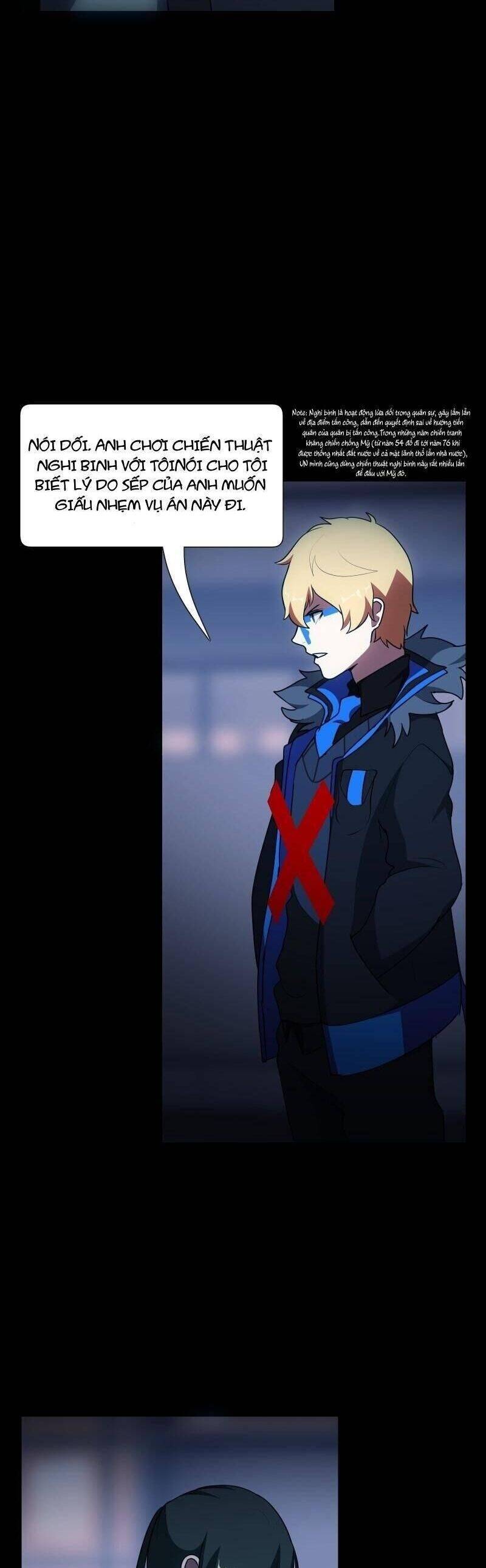 Tử Thần Phiêu Nguyệt Chap 84 - Next Chap 85