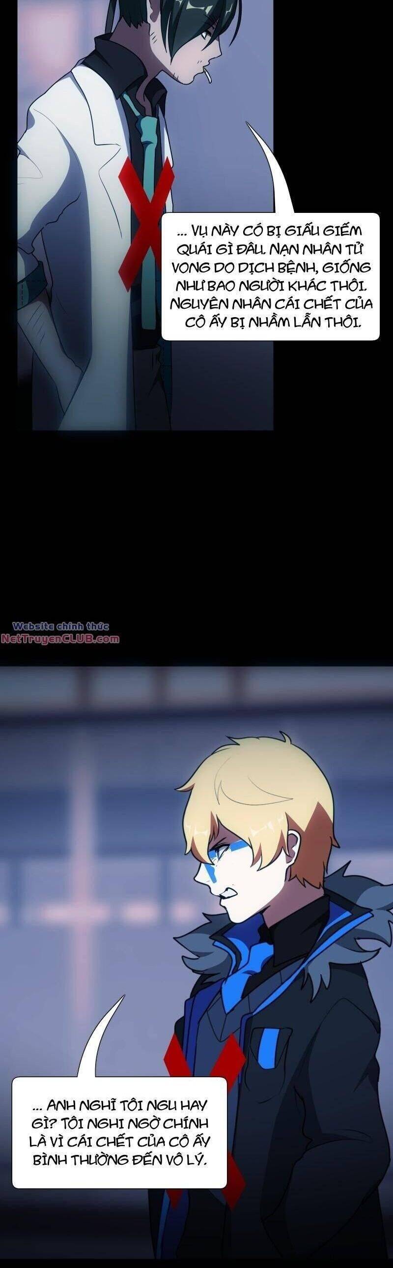 Tử Thần Phiêu Nguyệt Chap 84 - Next Chap 85