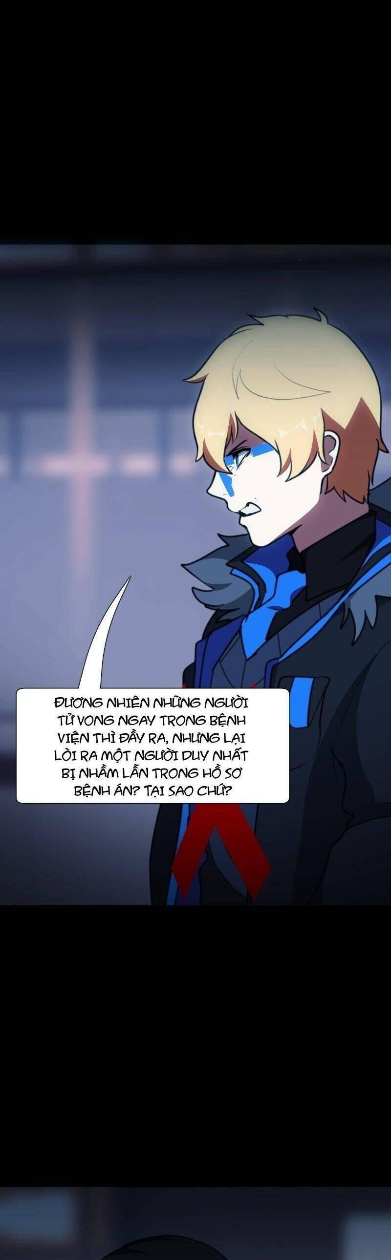 Tử Thần Phiêu Nguyệt Chap 84 - Next Chap 85