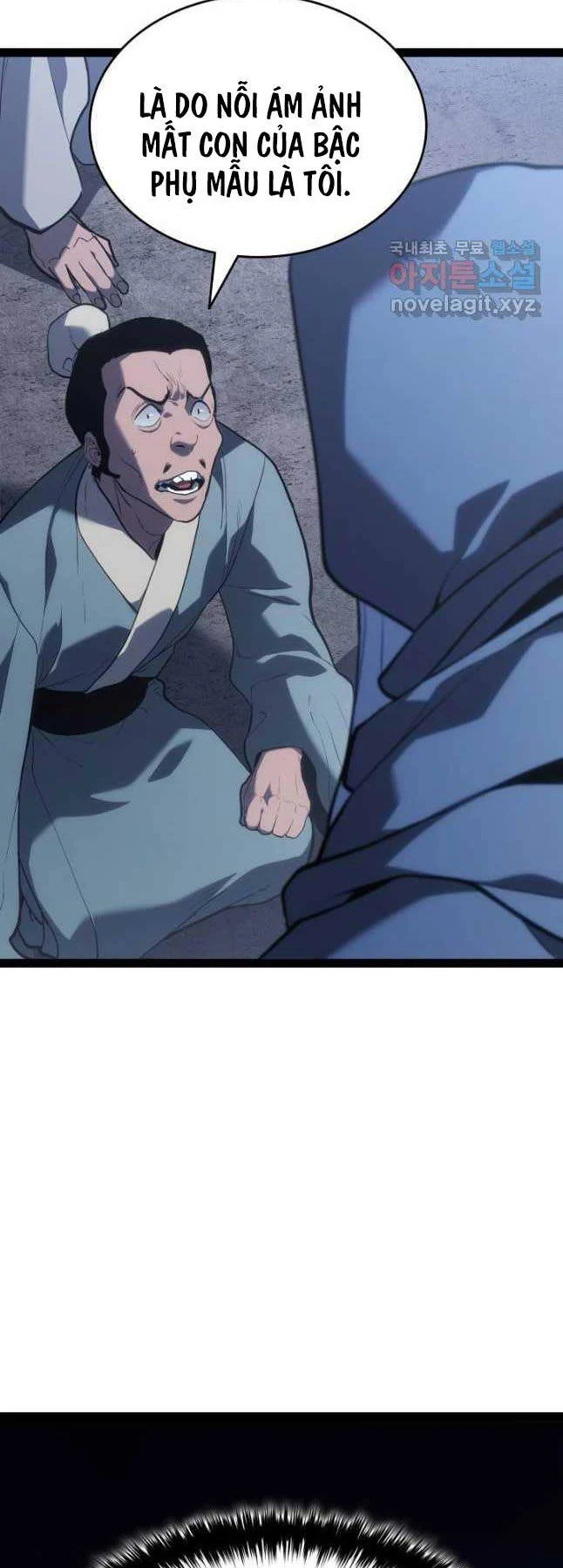 Tử Thần Phiêu Nguyệt Chap 86 - Next Chap 87