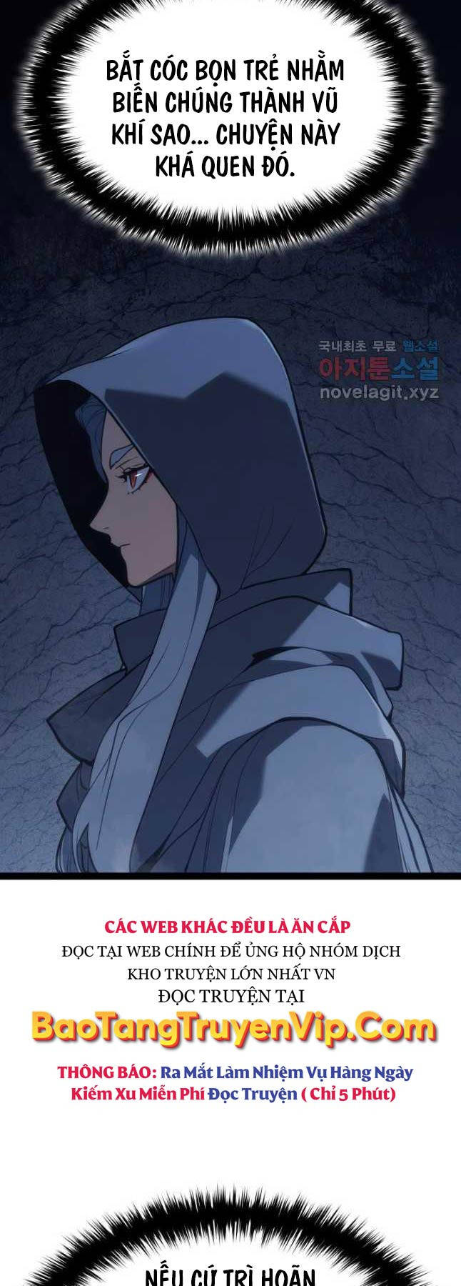 Tử Thần Phiêu Nguyệt Chap 86 - Next Chap 87