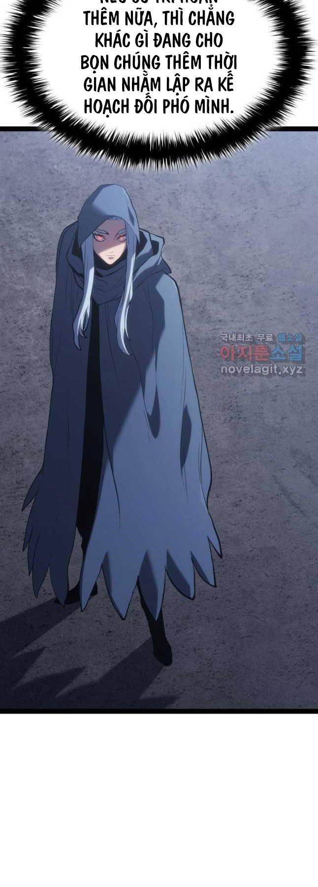 Tử Thần Phiêu Nguyệt Chap 86 - Next Chap 87