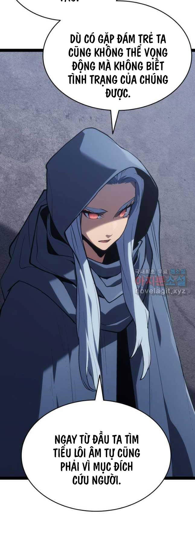 Tử Thần Phiêu Nguyệt Chap 86 - Next Chap 87