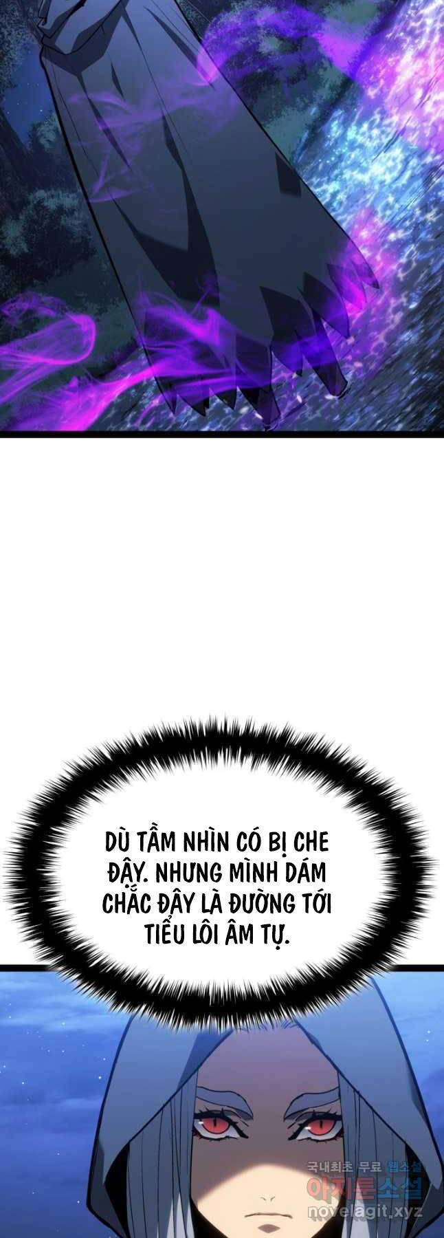 Tử Thần Phiêu Nguyệt Chap 86 - Next Chap 87