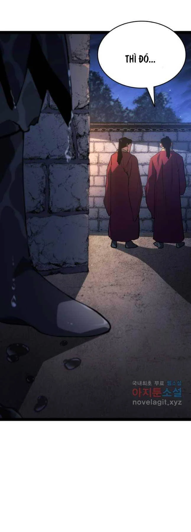 Tử Thần Phiêu Nguyệt Chap 86 - Next Chap 87