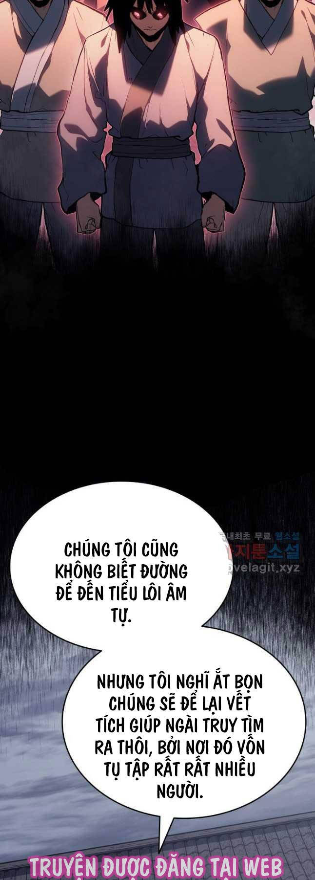 Tử Thần Phiêu Nguyệt Chap 86 - Next Chap 87