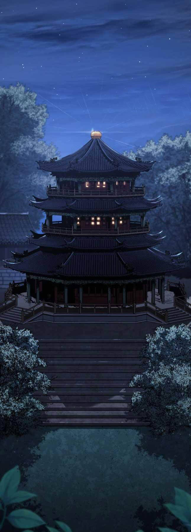 Tử Thần Phiêu Nguyệt Chap 86 - Next Chap 87