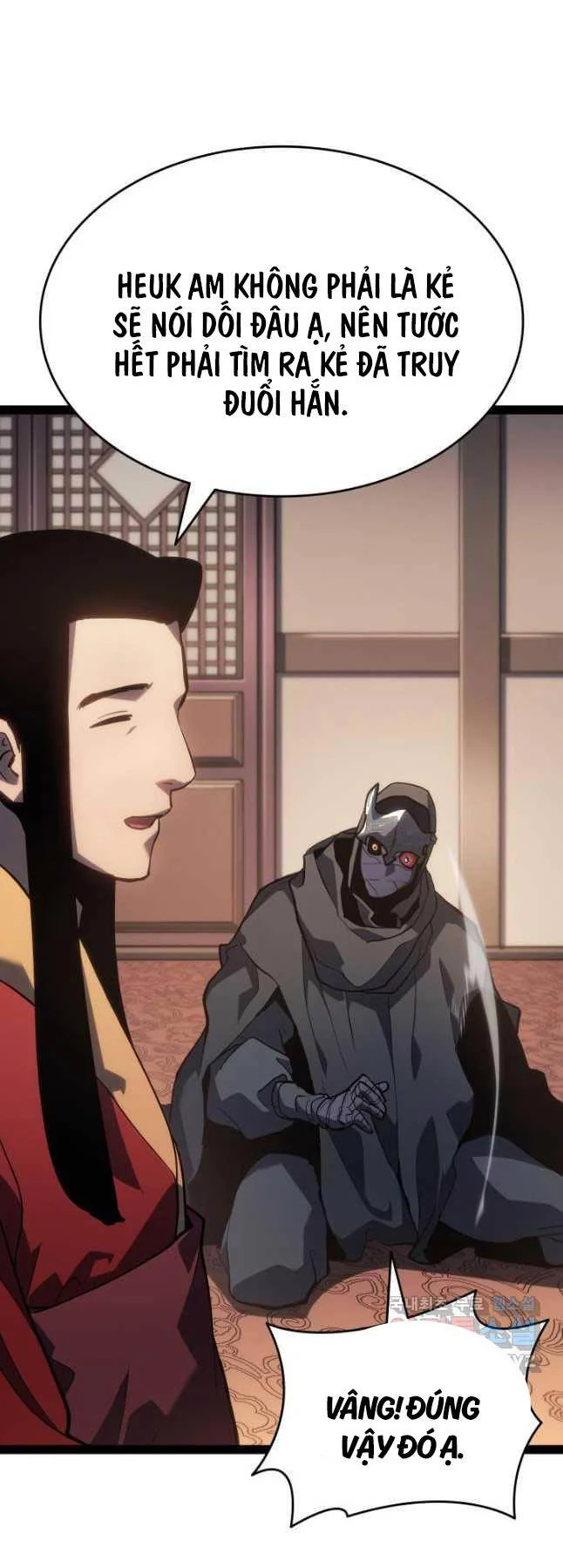 Tử Thần Phiêu Nguyệt Chap 86 - Next Chap 87