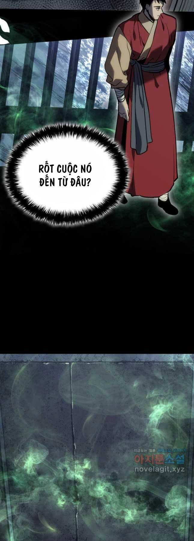 Tử Thần Phiêu Nguyệt Chap 87 - Next Chap 88