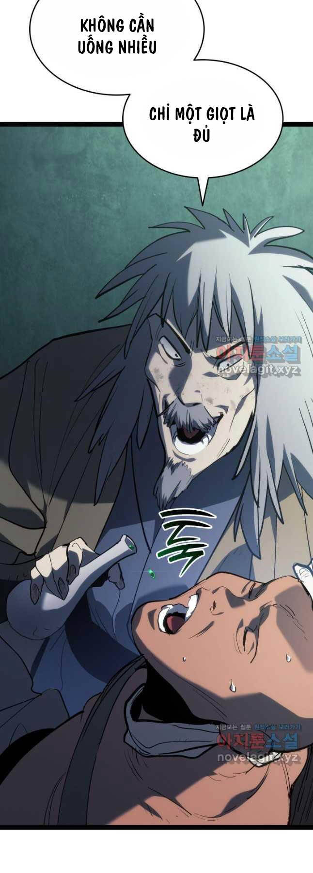 Tử Thần Phiêu Nguyệt Chap 87 - Next Chap 88