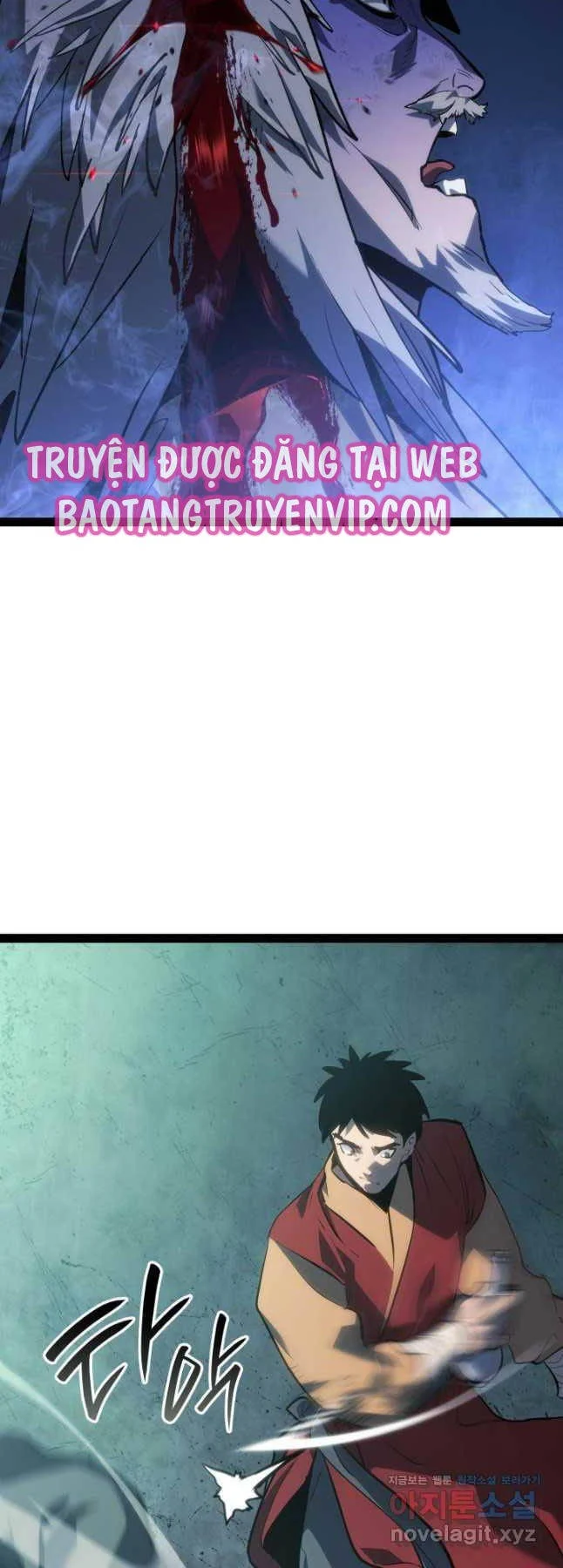 Tử Thần Phiêu Nguyệt Chap 87 - Next Chap 88