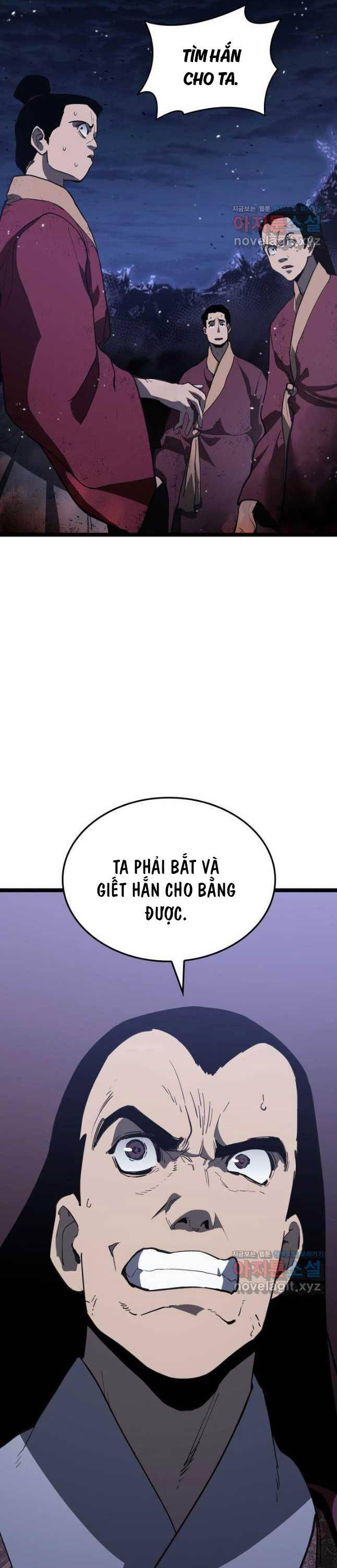 Tử Thần Phiêu Nguyệt Chap 90 - Next Chap 91