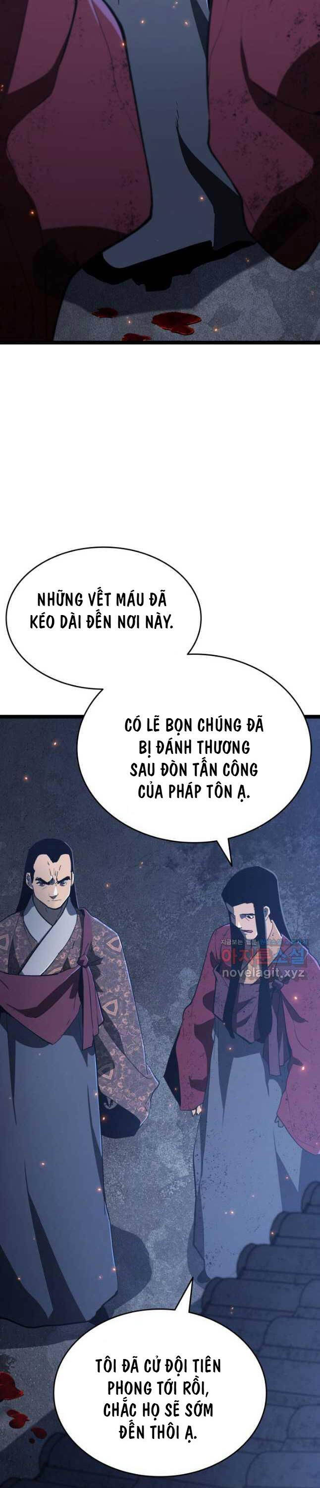 Tử Thần Phiêu Nguyệt Chap 90 - Next Chap 91