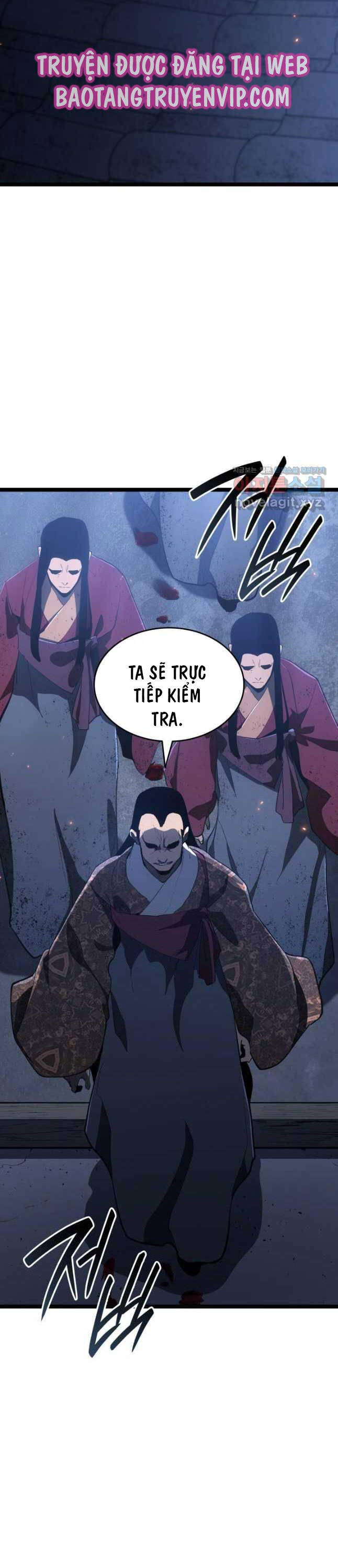Tử Thần Phiêu Nguyệt Chap 90 - Next Chap 91