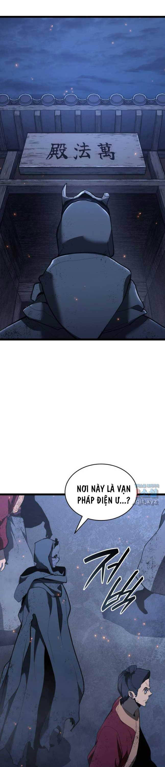 Tử Thần Phiêu Nguyệt Chap 90 - Next Chap 91