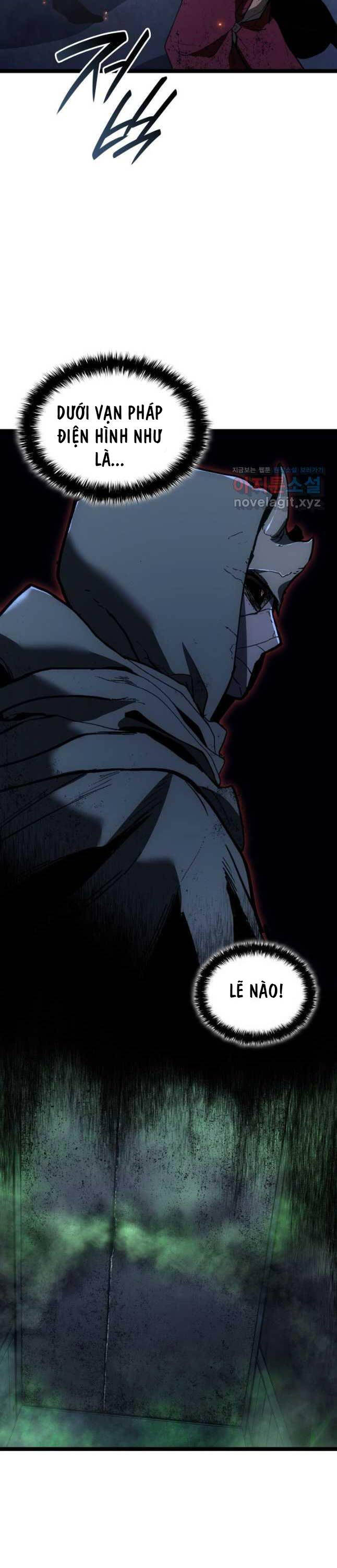 Tử Thần Phiêu Nguyệt Chap 90 - Next Chap 91