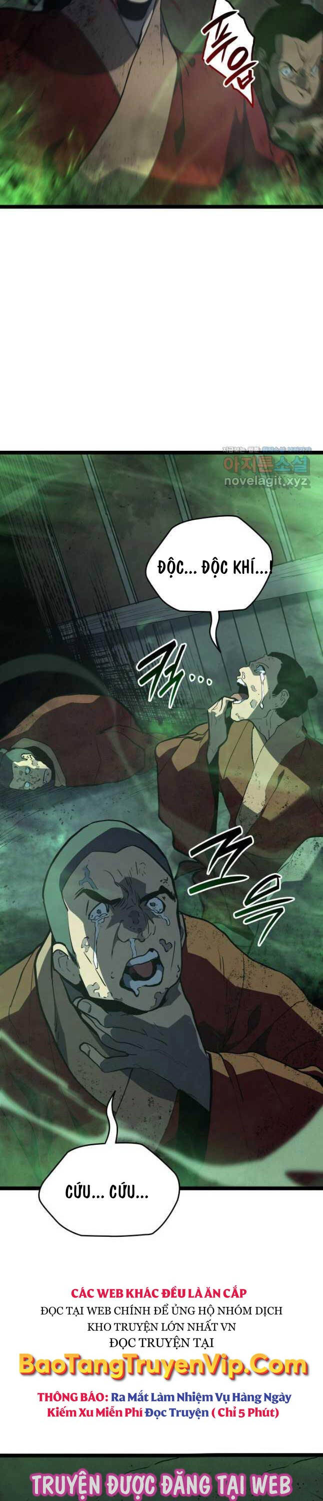 Tử Thần Phiêu Nguyệt Chap 90 - Next Chap 91