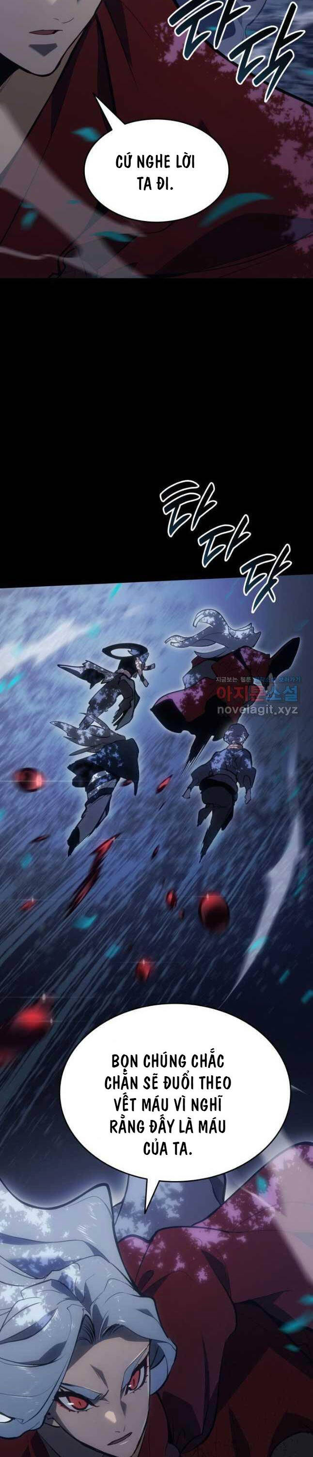 Tử Thần Phiêu Nguyệt Chap 90 - Next Chap 91