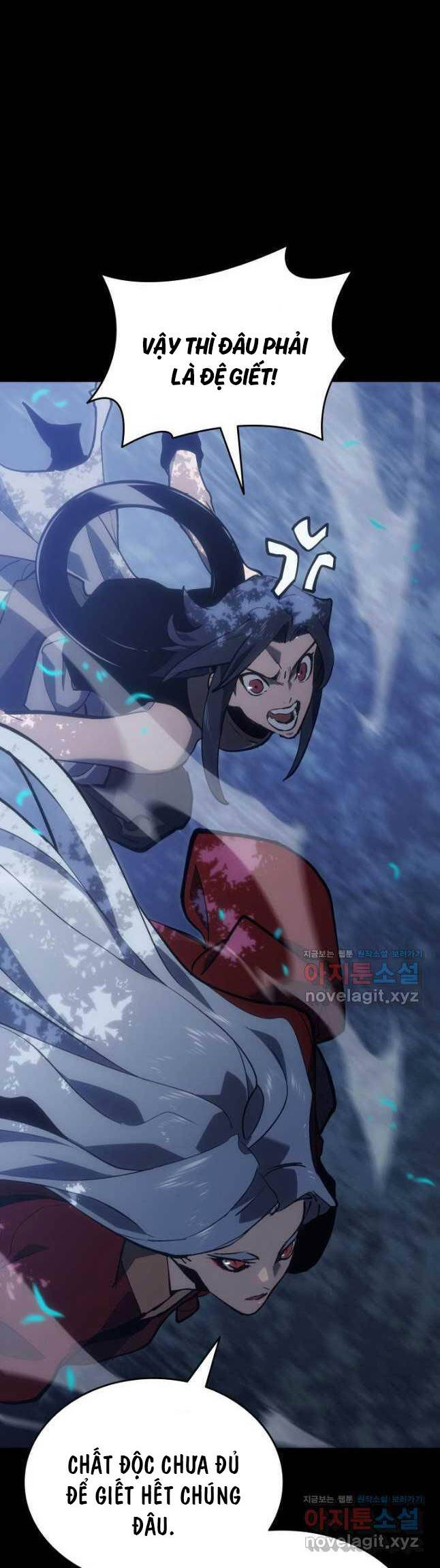 Tử Thần Phiêu Nguyệt Chap 90 - Next Chap 91