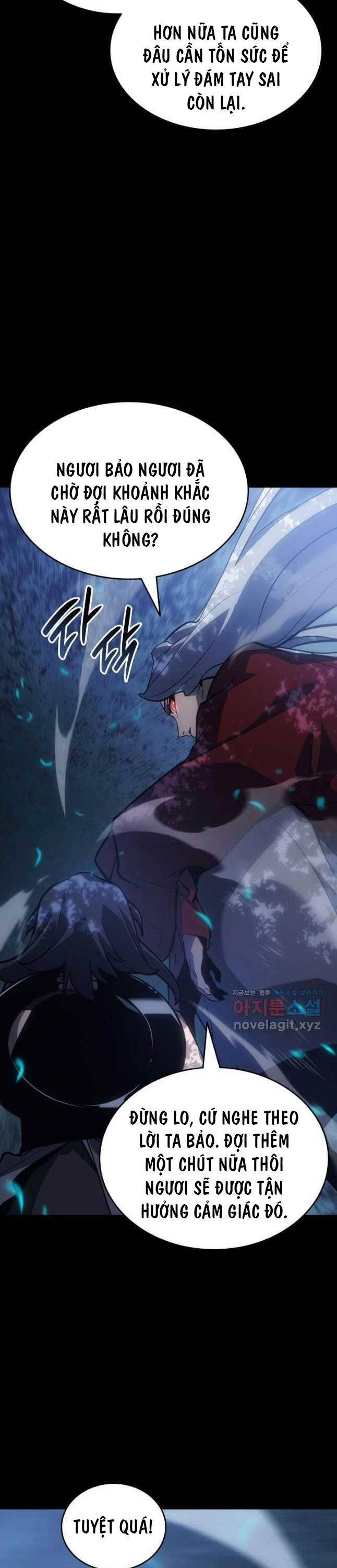 Tử Thần Phiêu Nguyệt Chap 90 - Next Chap 91