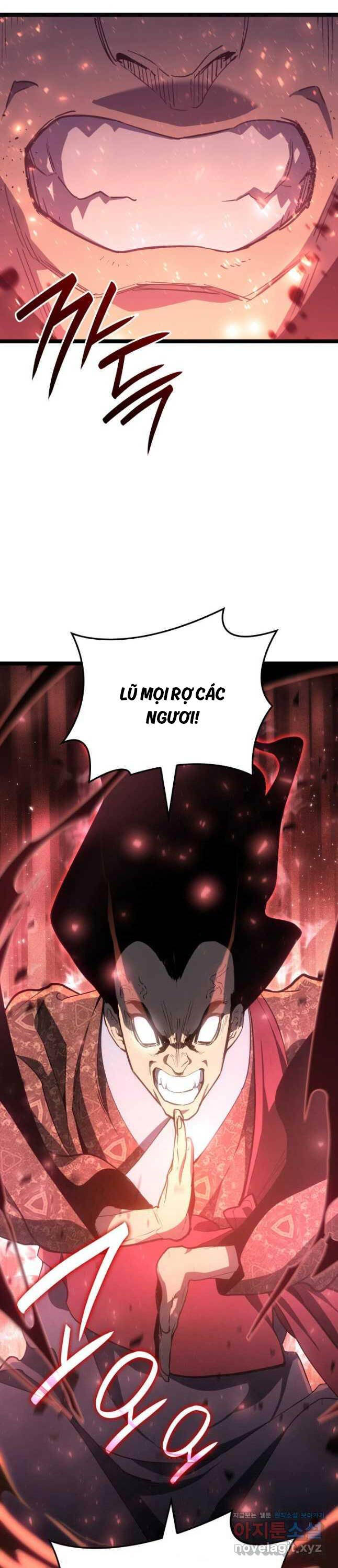 Tử Thần Phiêu Nguyệt Chap 90 - Next Chap 91