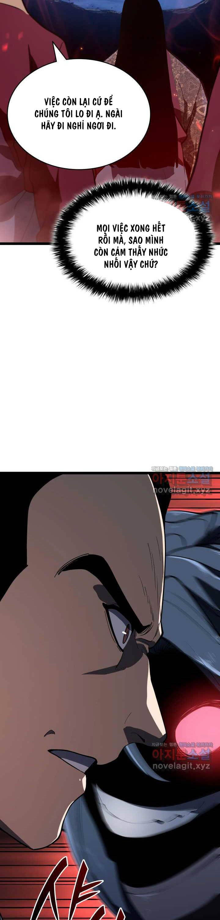 Tử Thần Phiêu Nguyệt Chap 91 - Next Chap 92