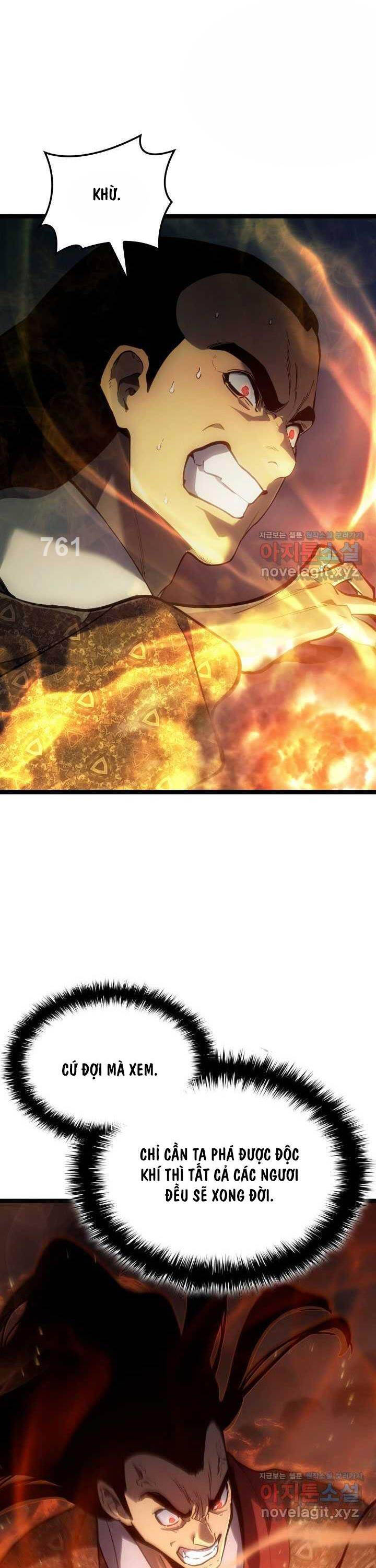 Tử Thần Phiêu Nguyệt Chap 91 - Next Chap 92