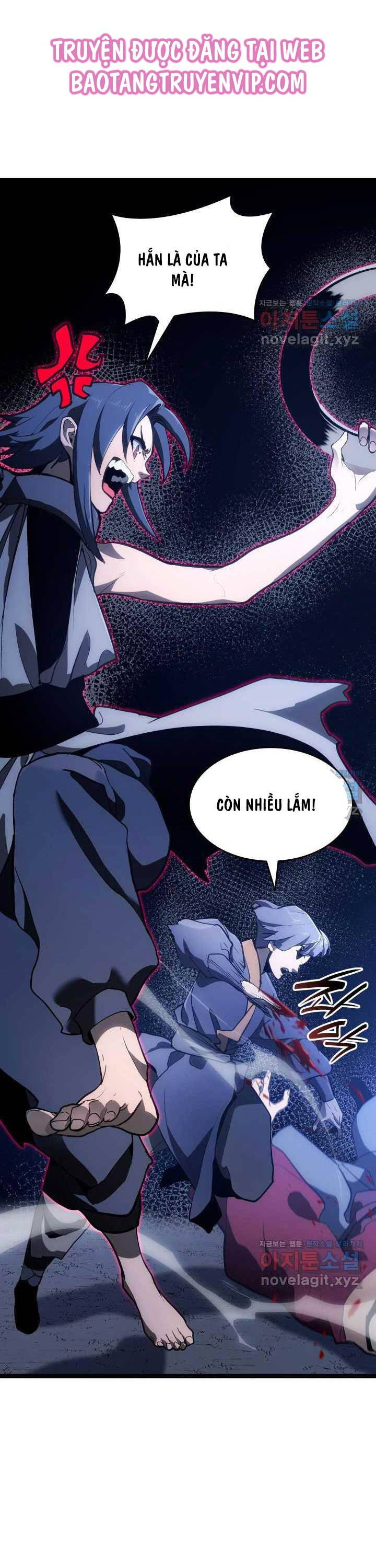 Tử Thần Phiêu Nguyệt Chap 91 - Next Chap 92