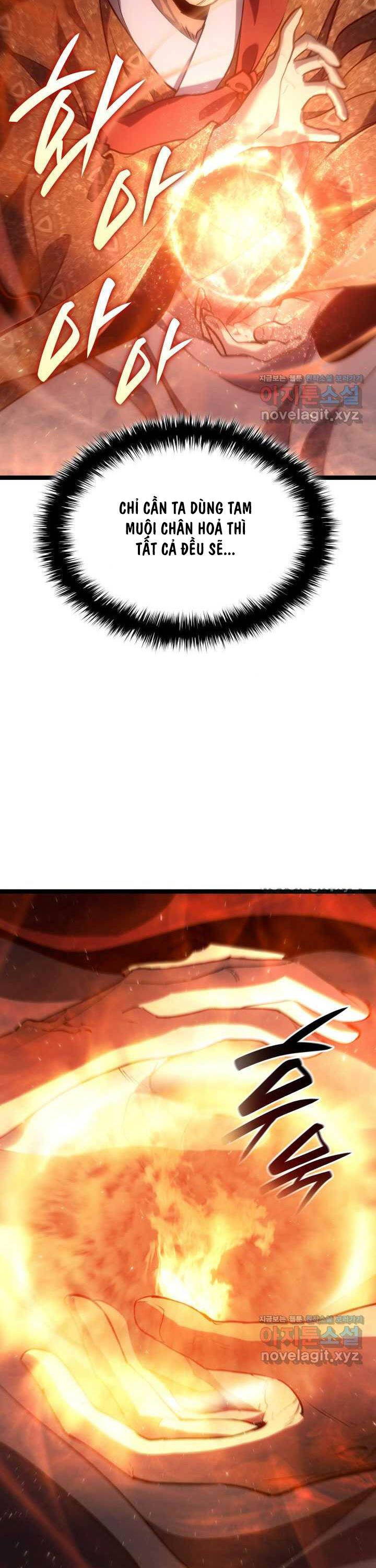 Tử Thần Phiêu Nguyệt Chap 91 - Next Chap 92