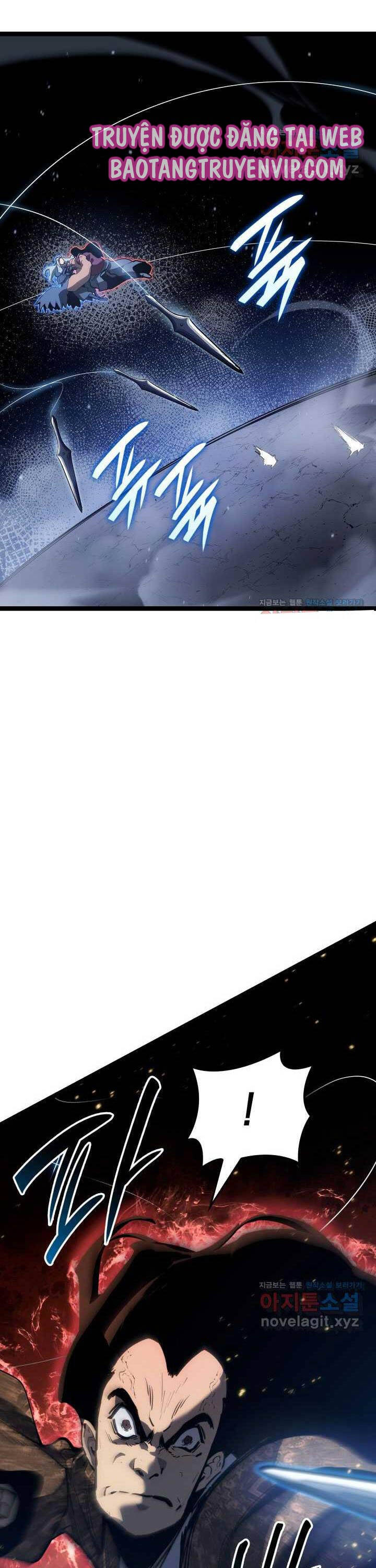 Tử Thần Phiêu Nguyệt Chap 91 - Next Chap 92