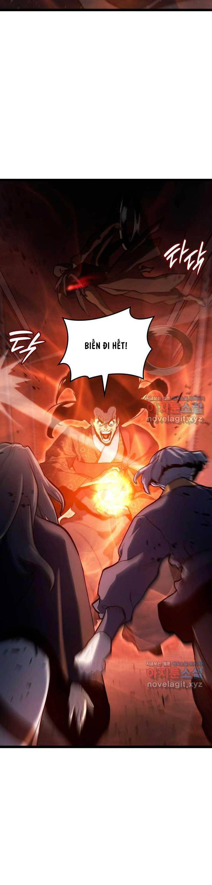 Tử Thần Phiêu Nguyệt Chap 91 - Next Chap 92