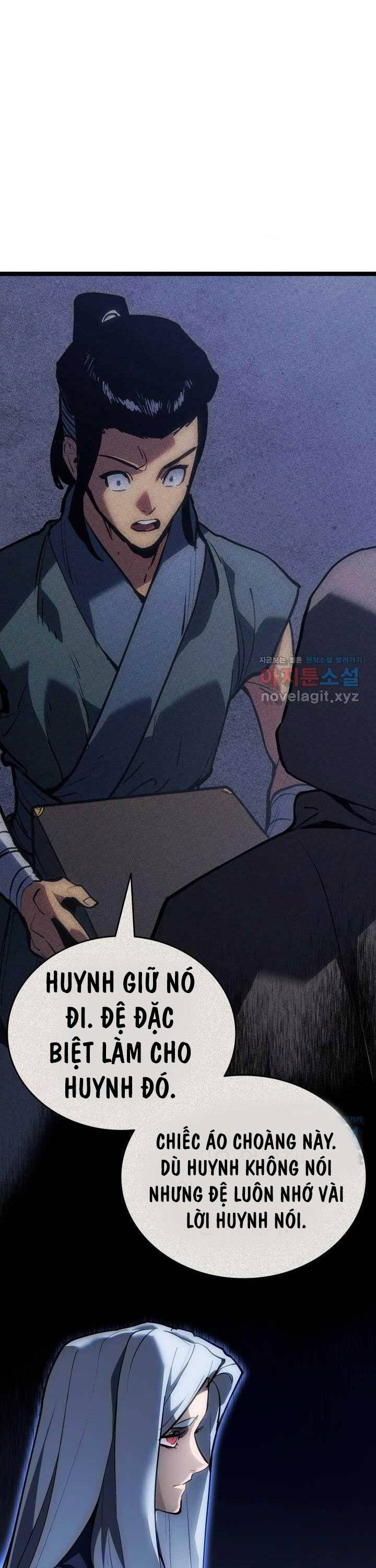 Tử Thần Phiêu Nguyệt Chap 91 - Next Chap 92