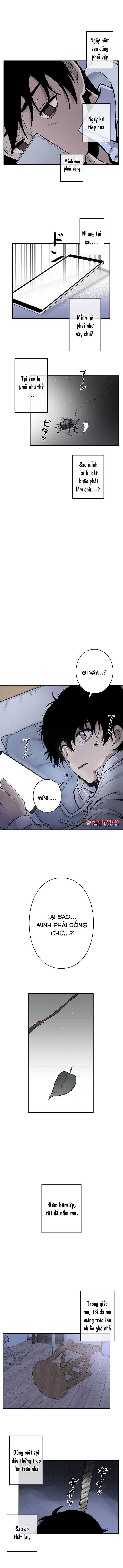 Tử Thần Trăm Triệu Chap 1 - Next Chap 2