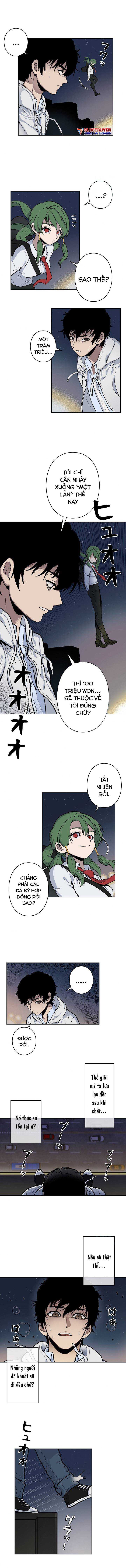 Tử Thần Trăm Triệu Chap 1 - Next Chap 2