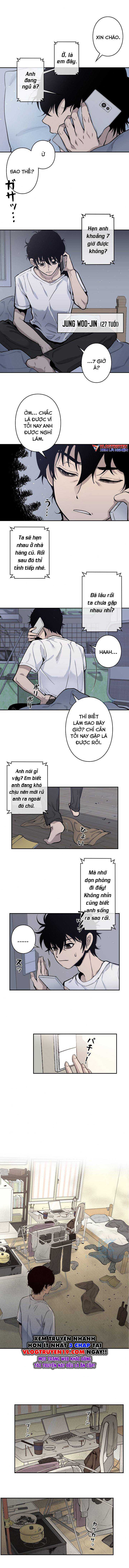 Tử Thần Trăm Triệu Chap 1 - Next Chap 2