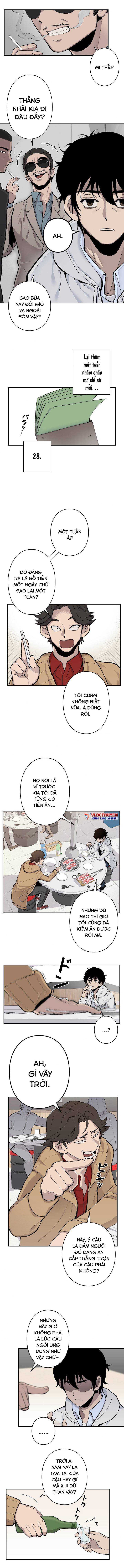 Tử Thần Trăm Triệu Chap 1 - Next Chap 2