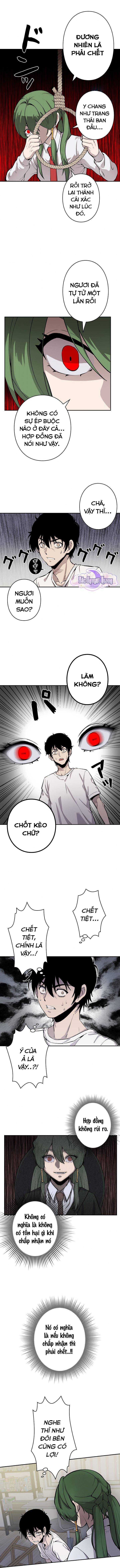 Tử Thần Trăm Triệu Chap 2 - Next Chap 3