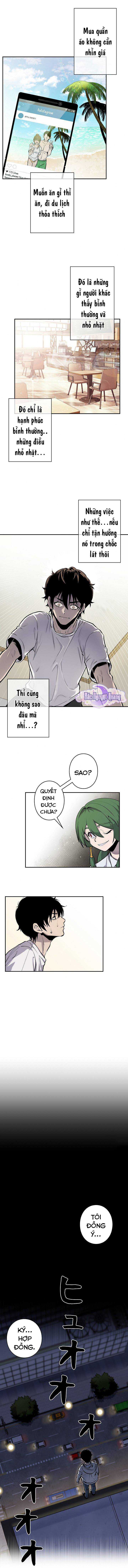 Tử Thần Trăm Triệu Chap 2 - Next Chap 3