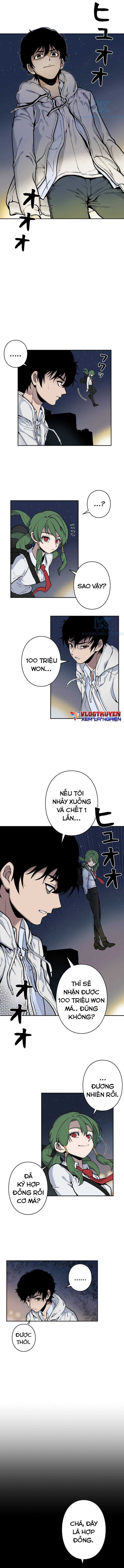 Tử Thần Trăm Triệu Chap 2 - Next Chap 3