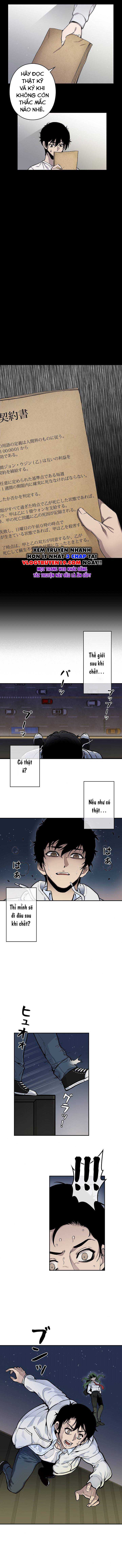 Tử Thần Trăm Triệu Chap 2 - Next Chap 3