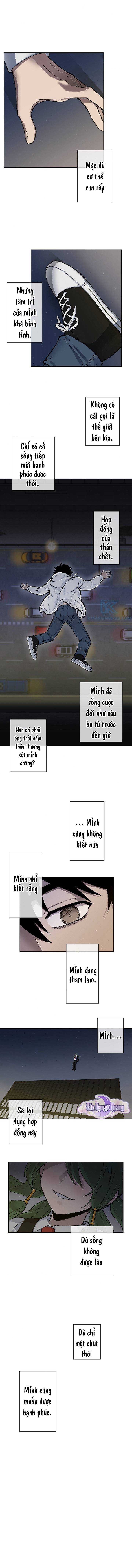 Tử Thần Trăm Triệu Chap 2 - Next Chap 3